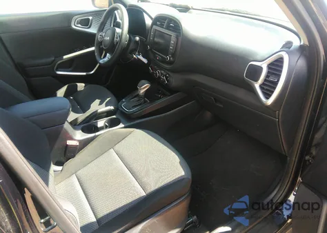 2024 Kia Soul Lx z USA, uszkodzony, nr VIN KNDJ23AU0R7227954